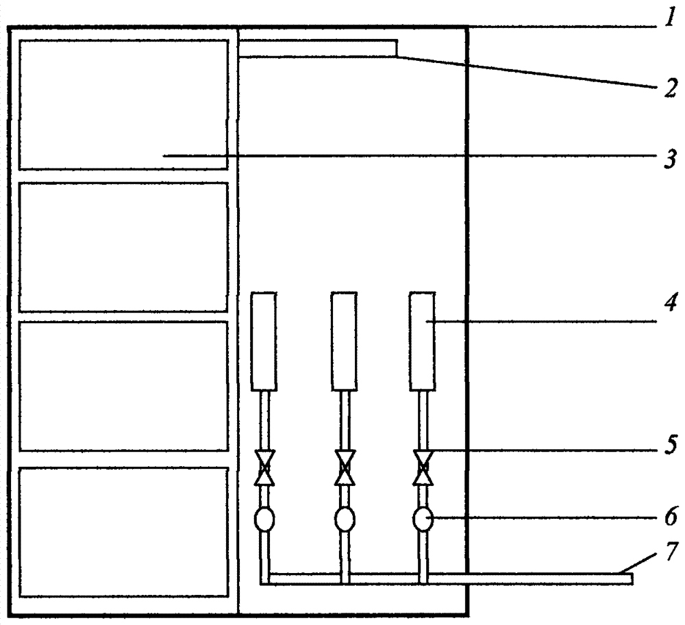 Sales equipment and business mode for car washing machine