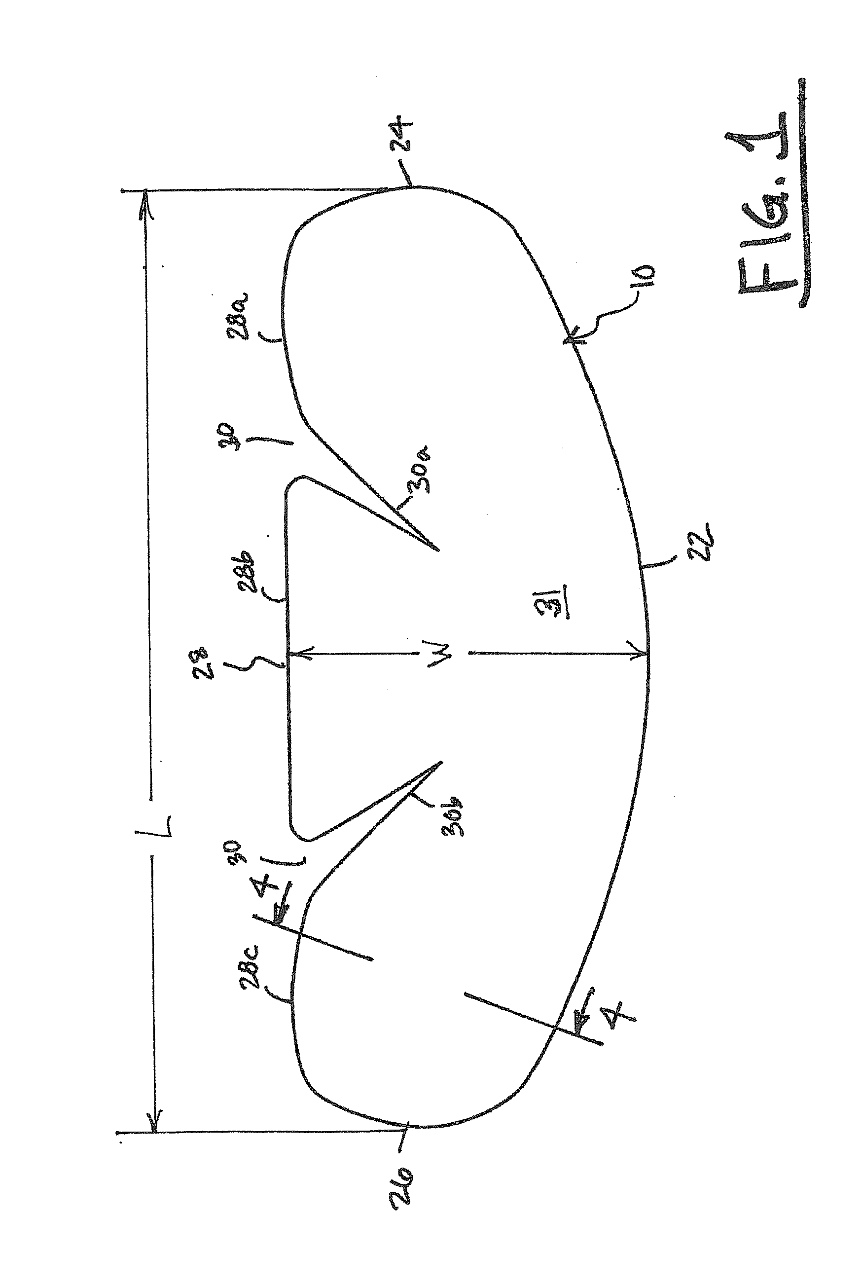 Disposable absorbent insert for an athletic head covering