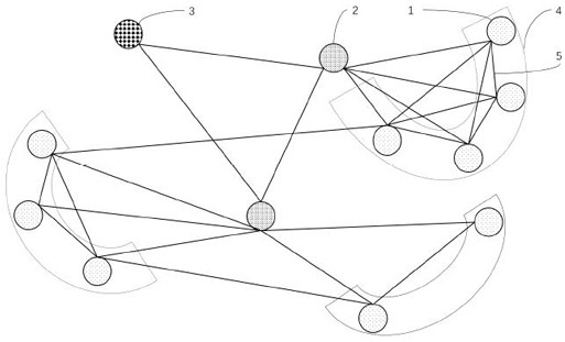 Real-time transmission system of water tunnel disease detection data based on wireless mesh ad hoc network