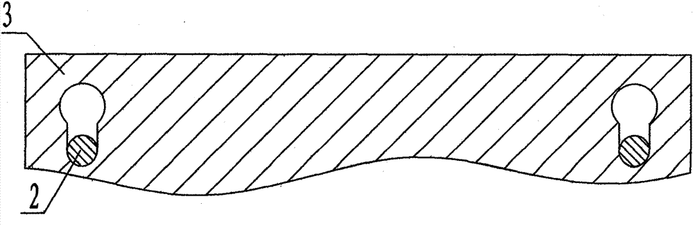 Quick damping device for voltage regulator of generating set