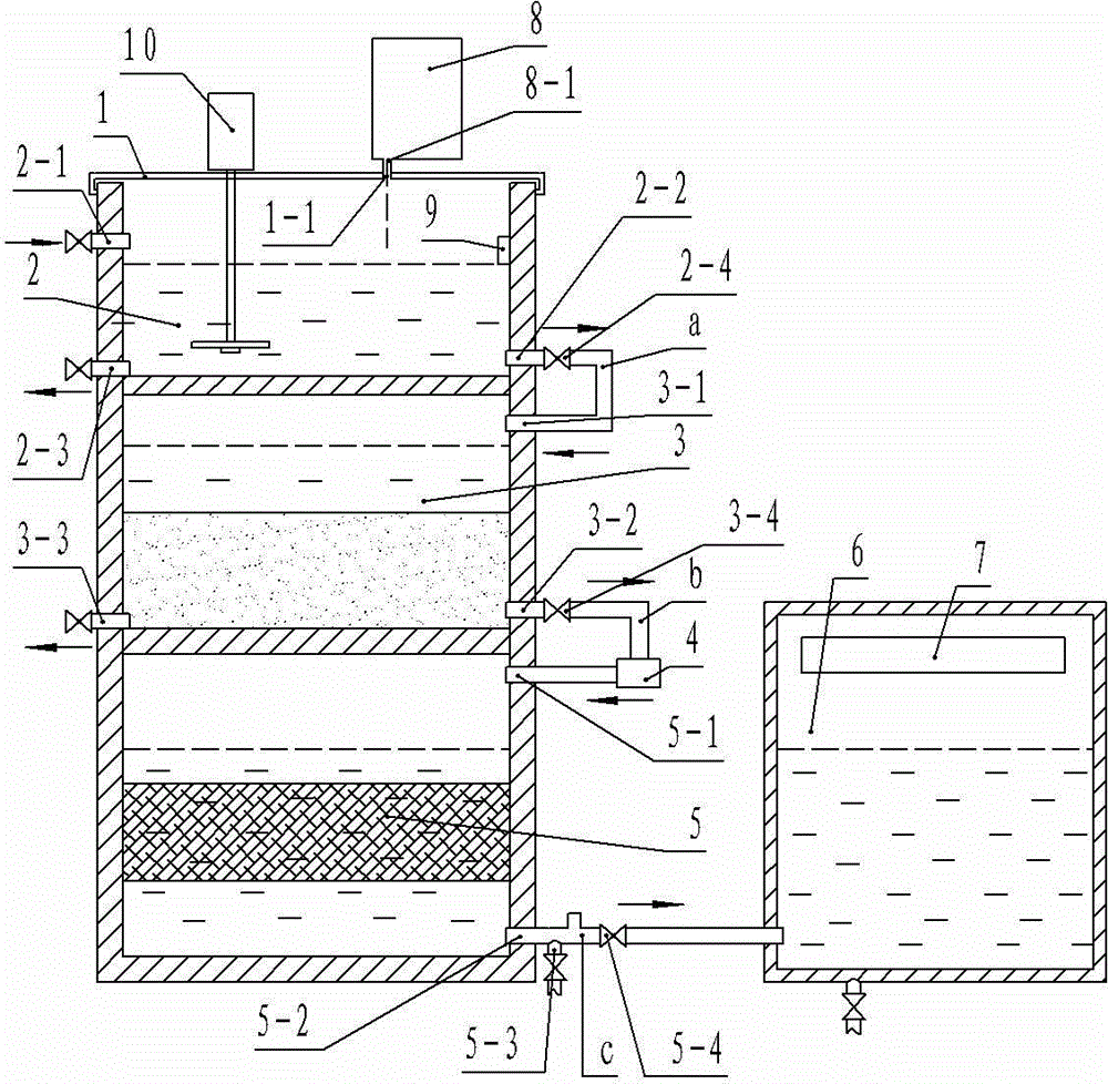 Drinking water processor