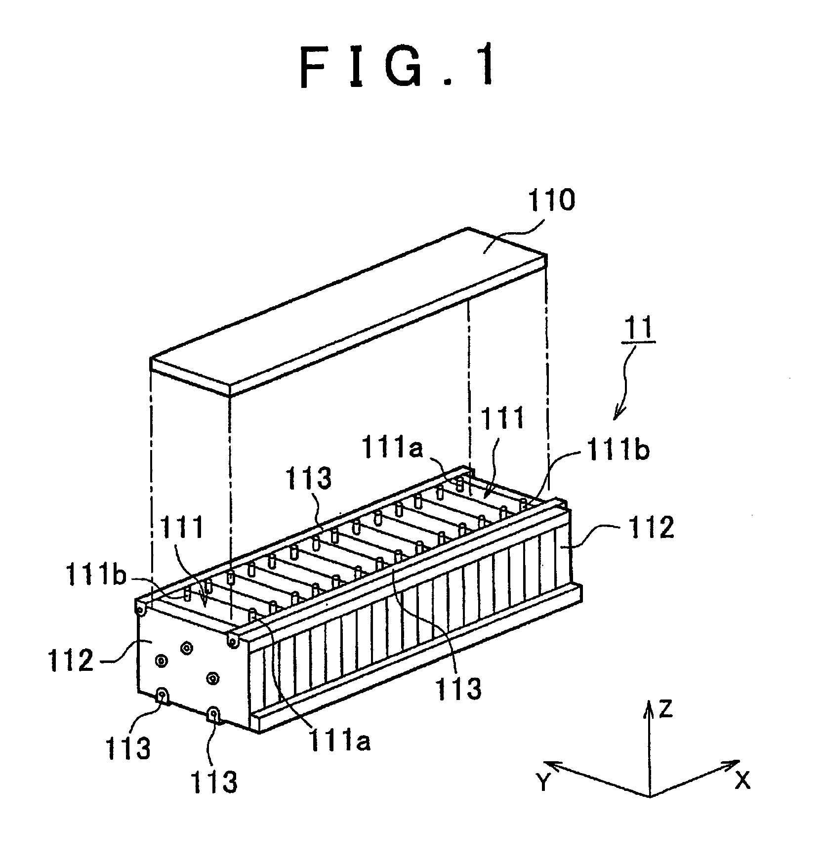 Electricity storage device