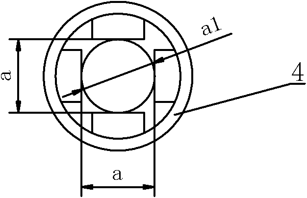 General jack contact element