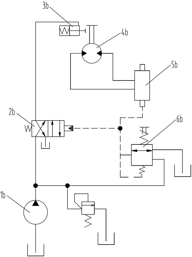 Hydraulic system, hoisting mechanism and engineering machinery