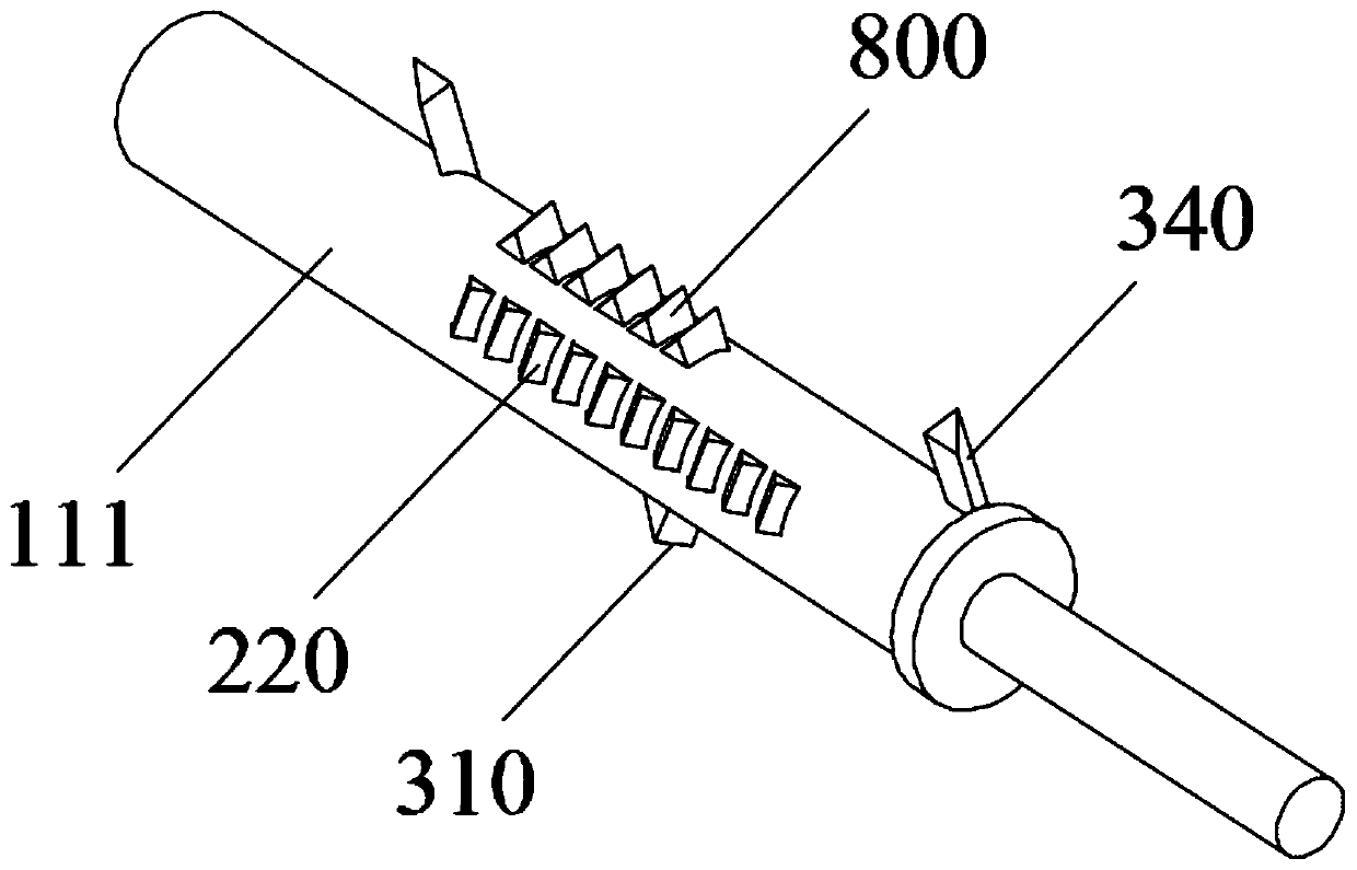 Mechanical compression regulation type friction nano-generator