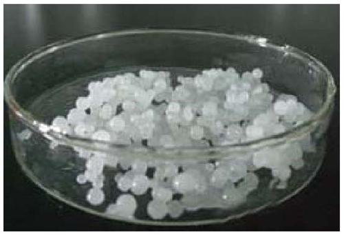 A compound, its preparation method, an oil-absorbing resin and its synthesis method