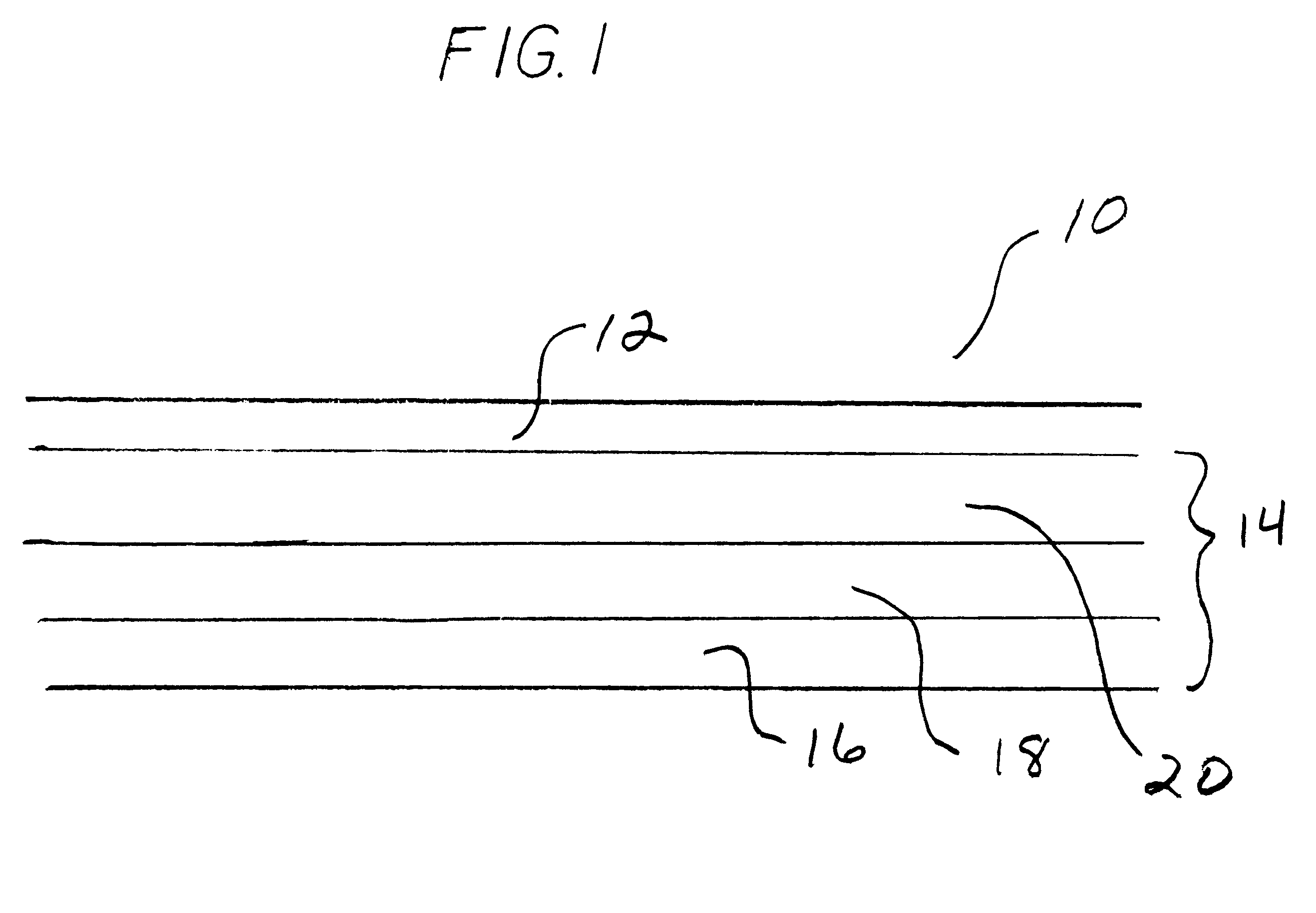 Low resilience, high ink releasing printing surface