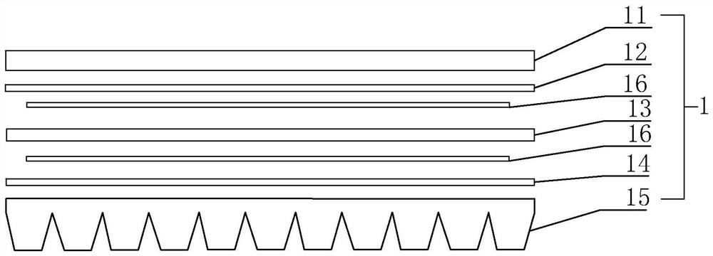 Rail anti-vibration pad monitoring system and method