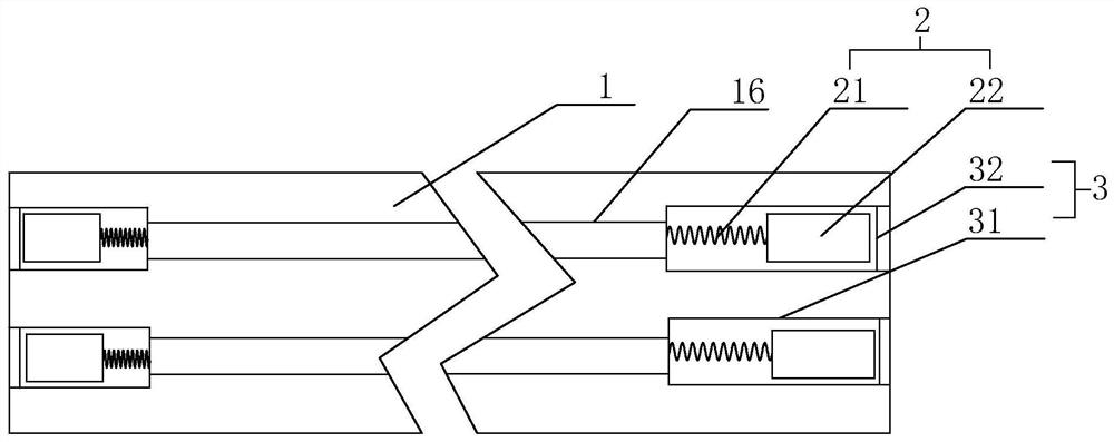 Rail anti-vibration pad monitoring system and method