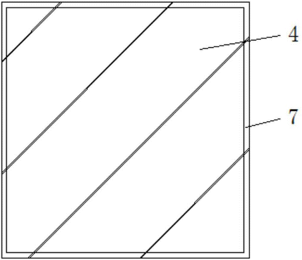 Electronic product with touch screen and display screen and method for preventing two screens from being adhesive to each other