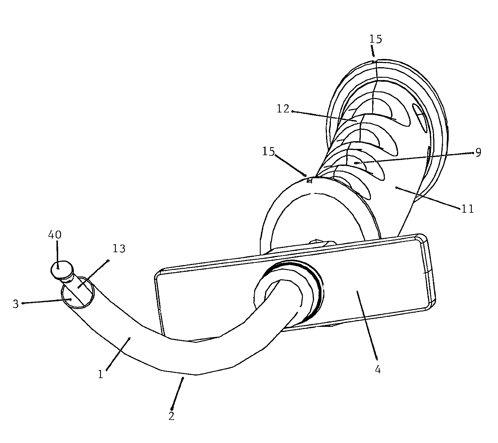 Bone preparation tool