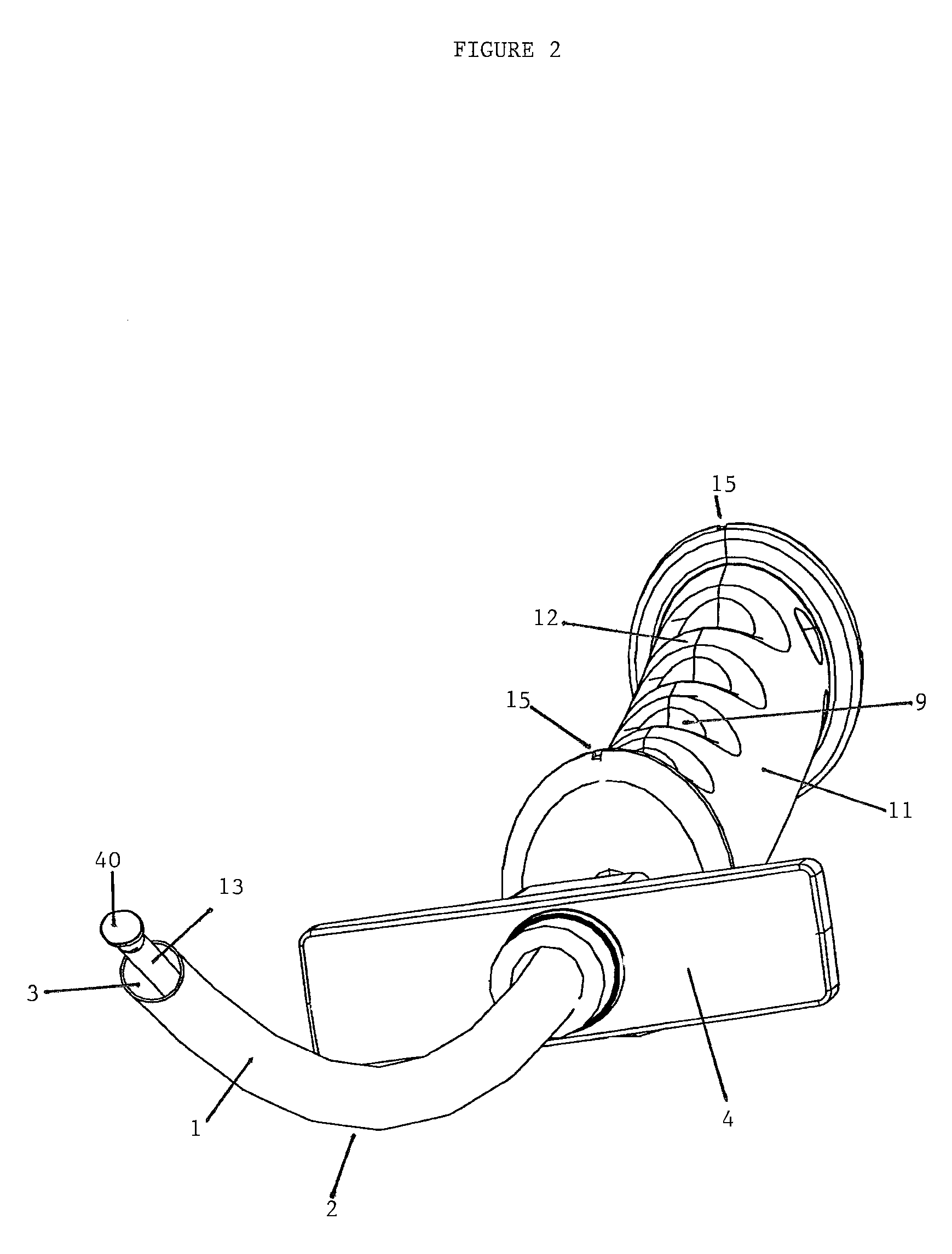 Bone preparation tool