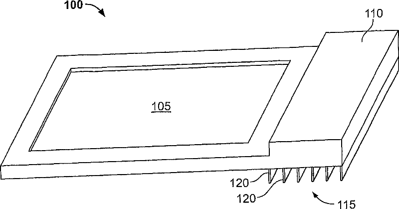 Personal computer card and methods for thermal dissipation of personal computer card