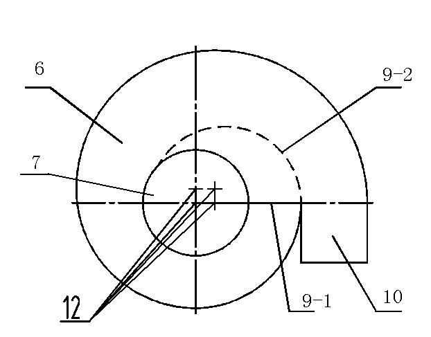 Gas-solid separator