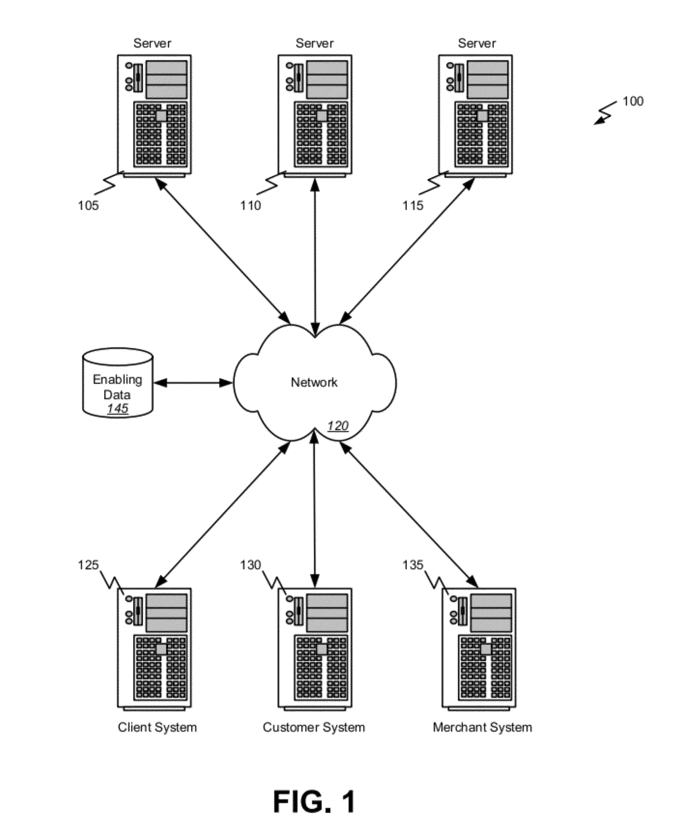 Processing transactions with an extended application id and dynamic cryptograms