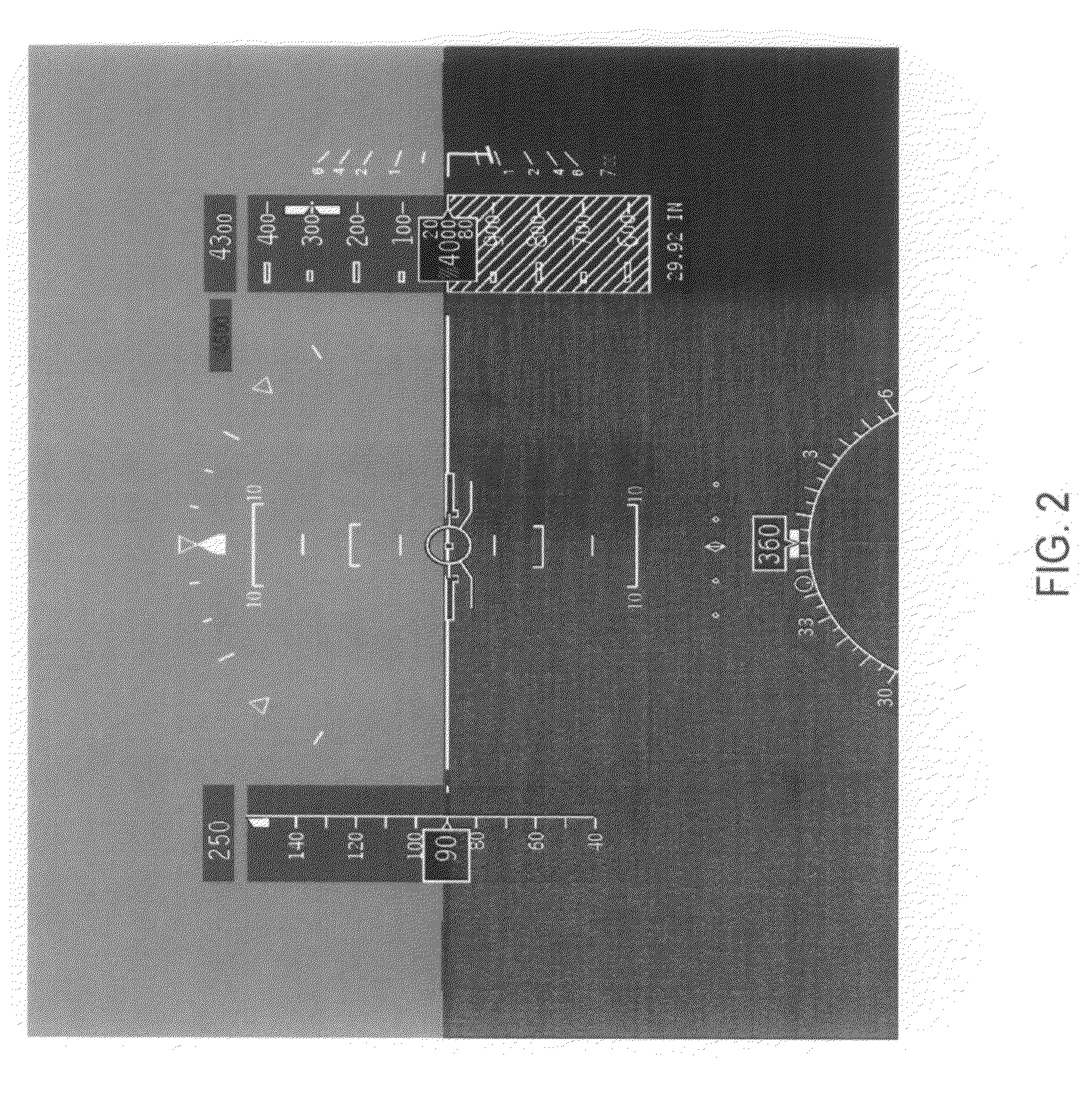 Methods and devices of an aircraft taxi navigation system