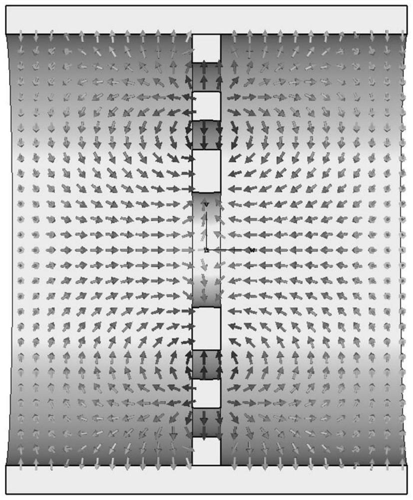 A Complementary Split-Ring Slow-Wave Structure with Miniaturized High Coupling Impedance