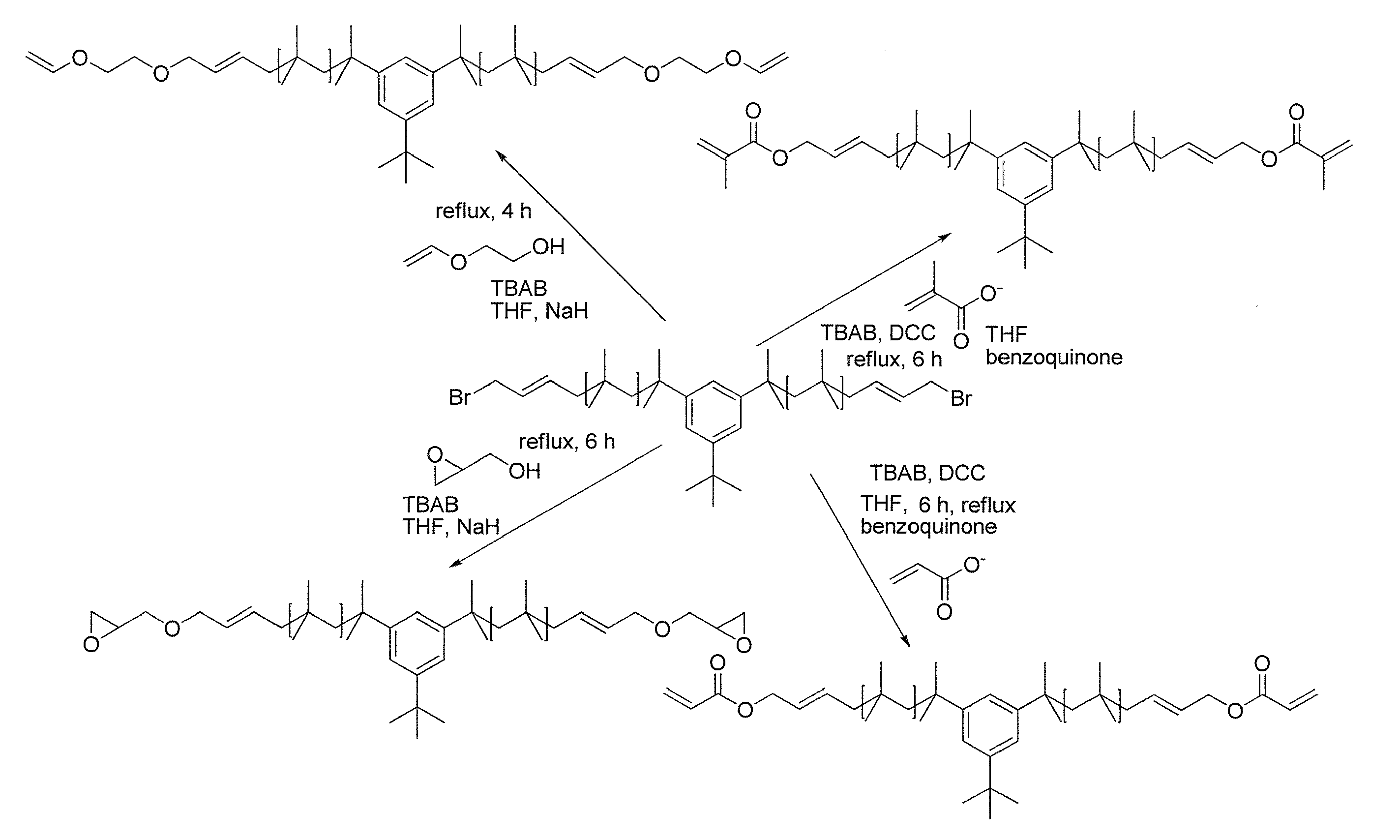 Functional Polyisobutylene Based Macromonomers And Methods For Making And Using The Same