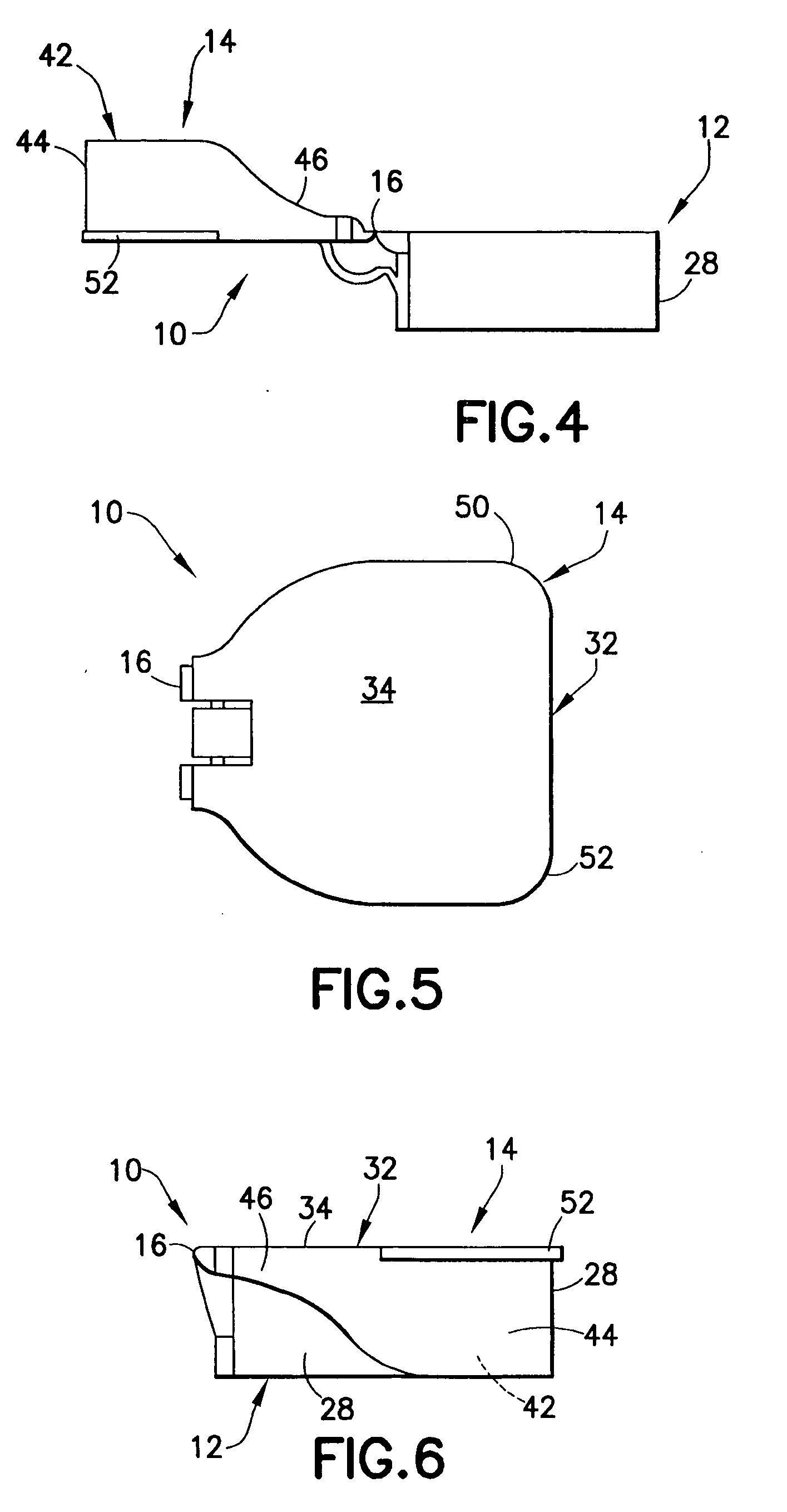 Flip top cap with contamination protection