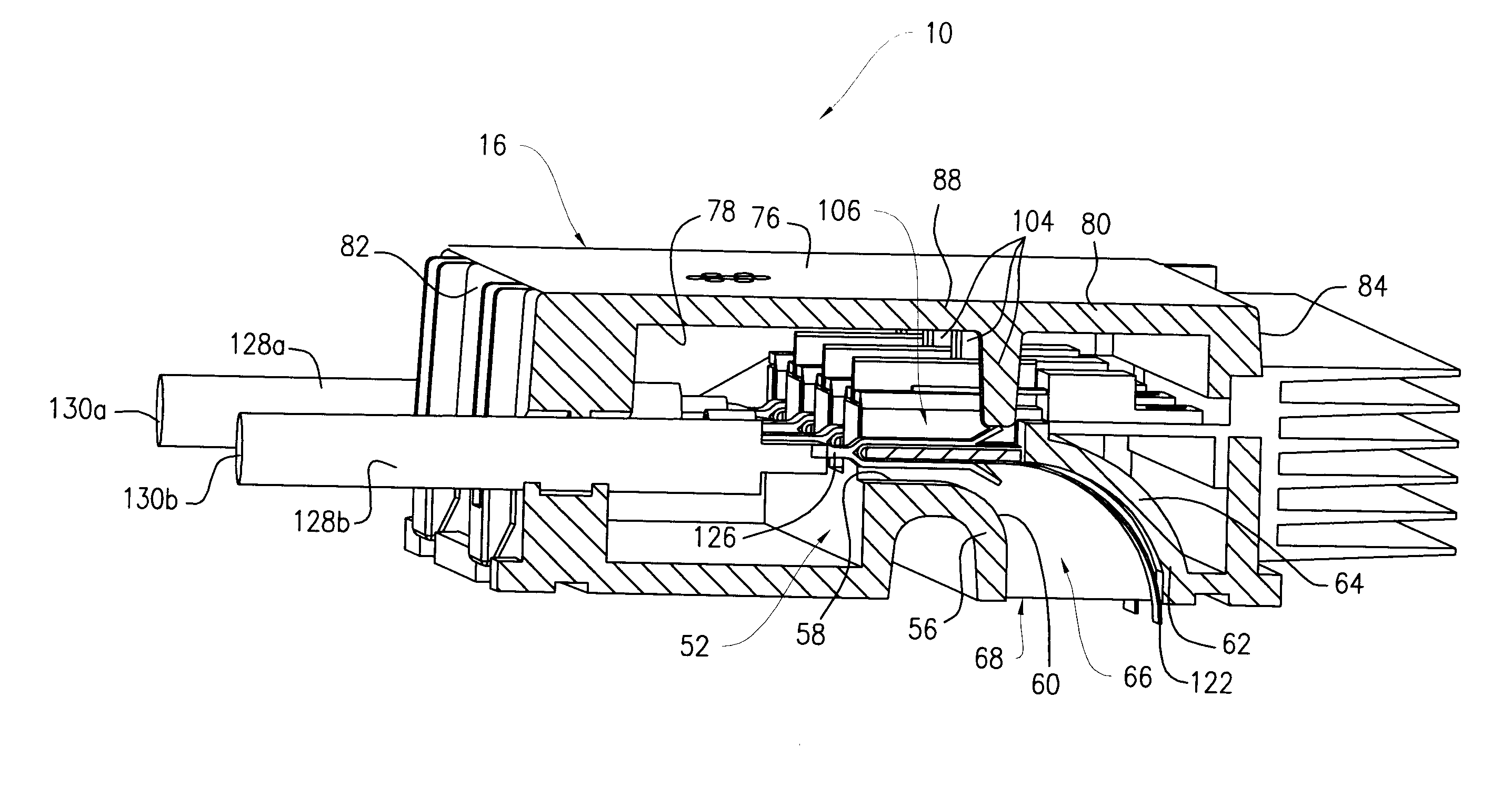 Junction box for photovoltaic systems