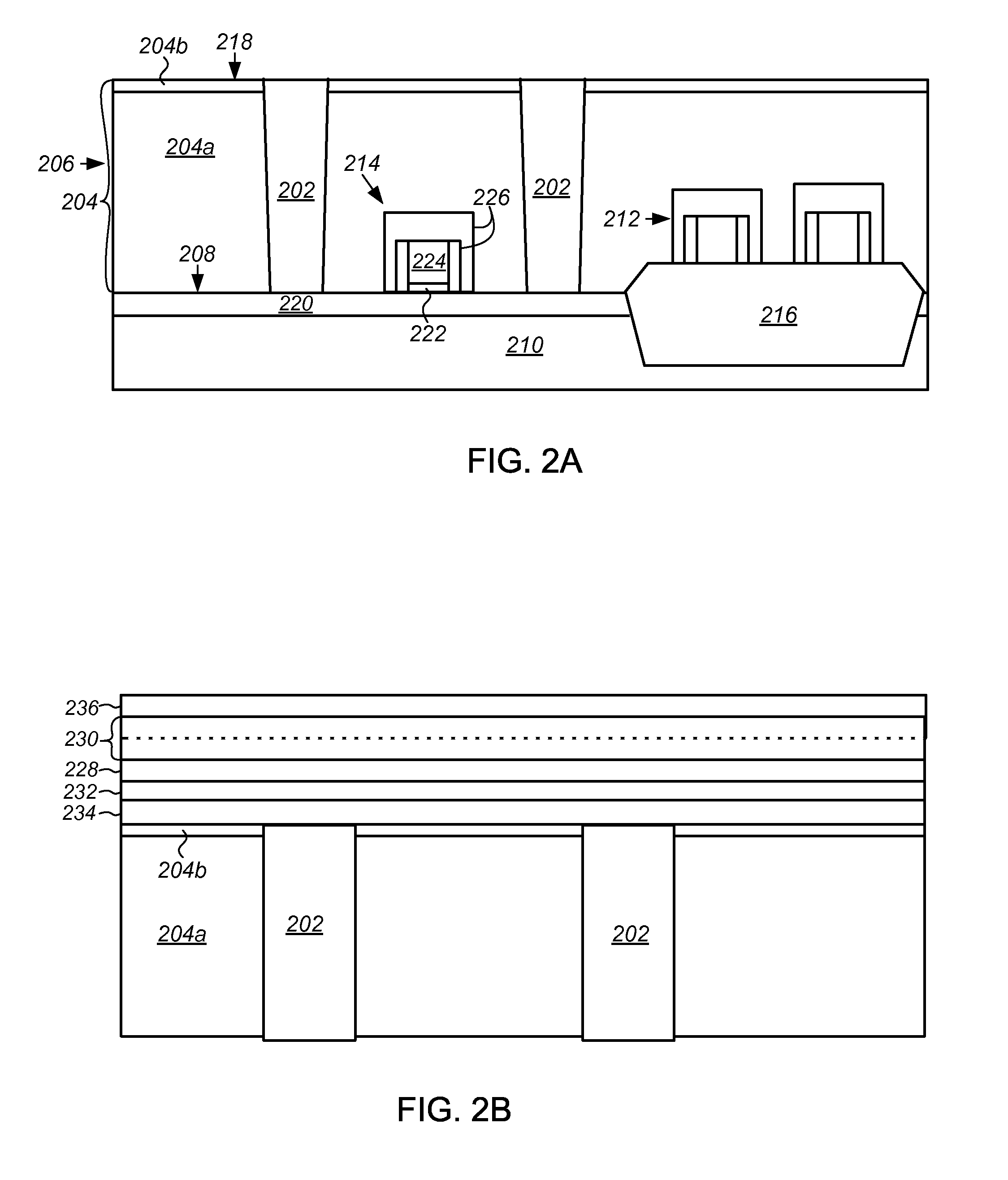 Methods of fabricating an f-ram