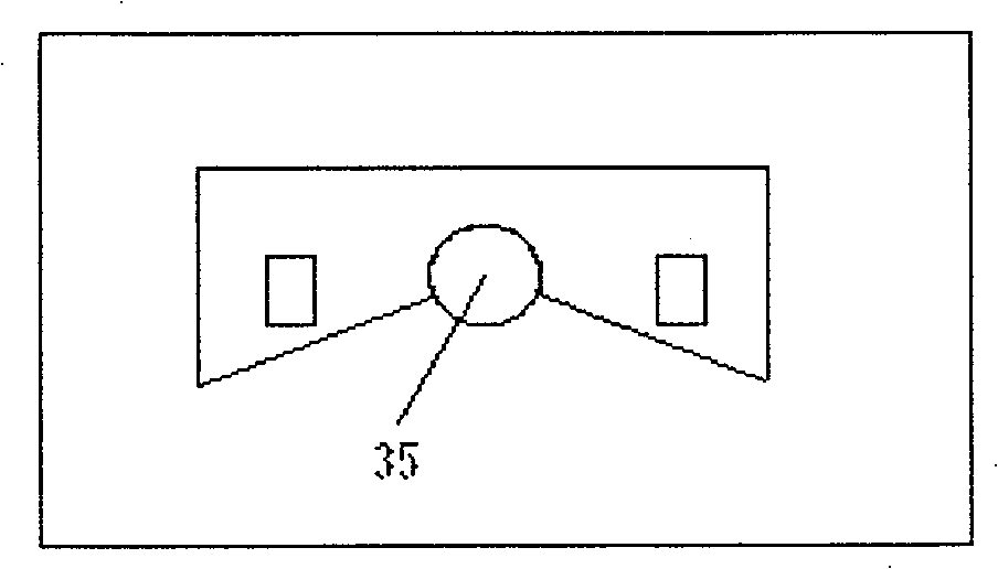 High-speed electrospraying device