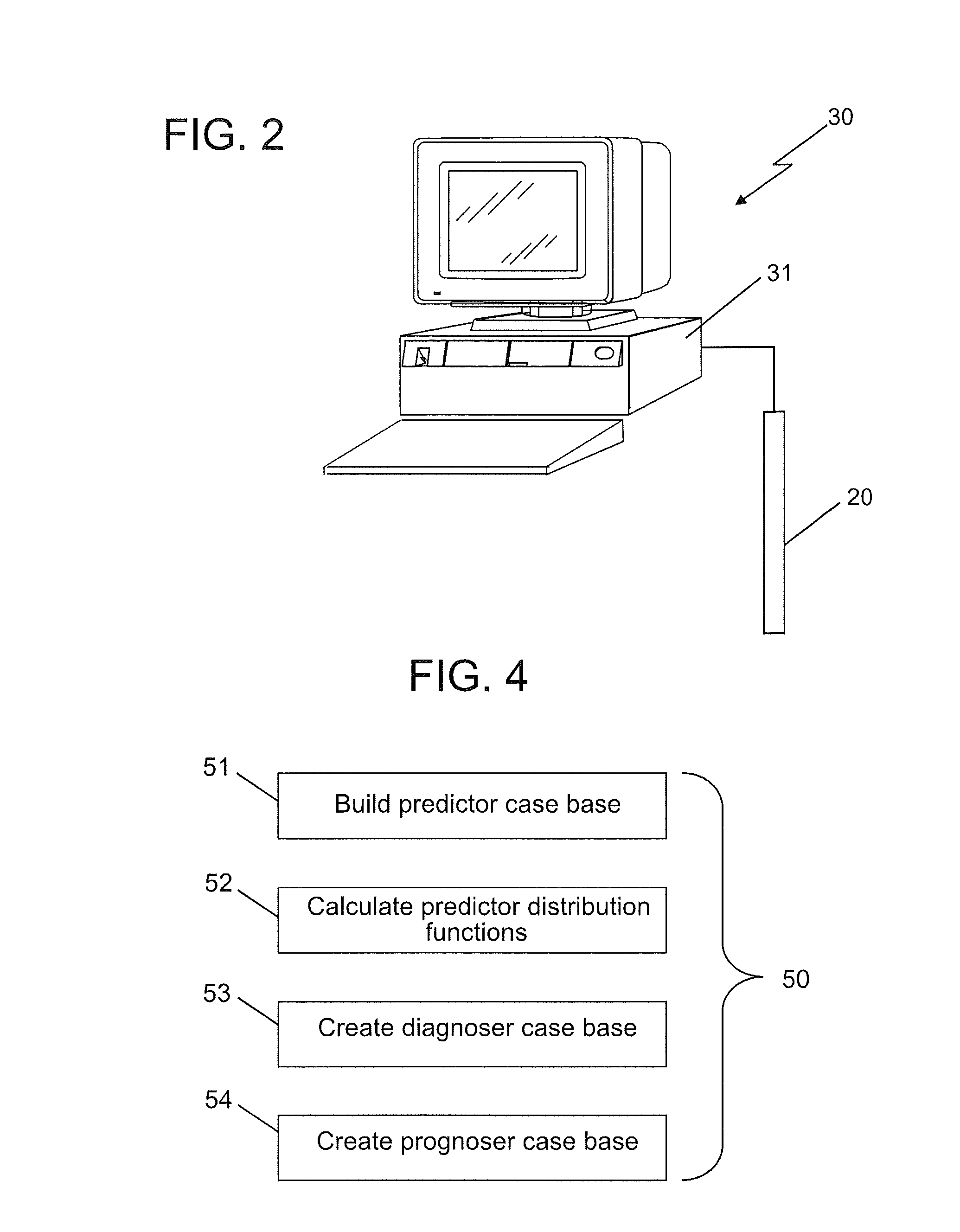 System and method for health assessment of downhole tools