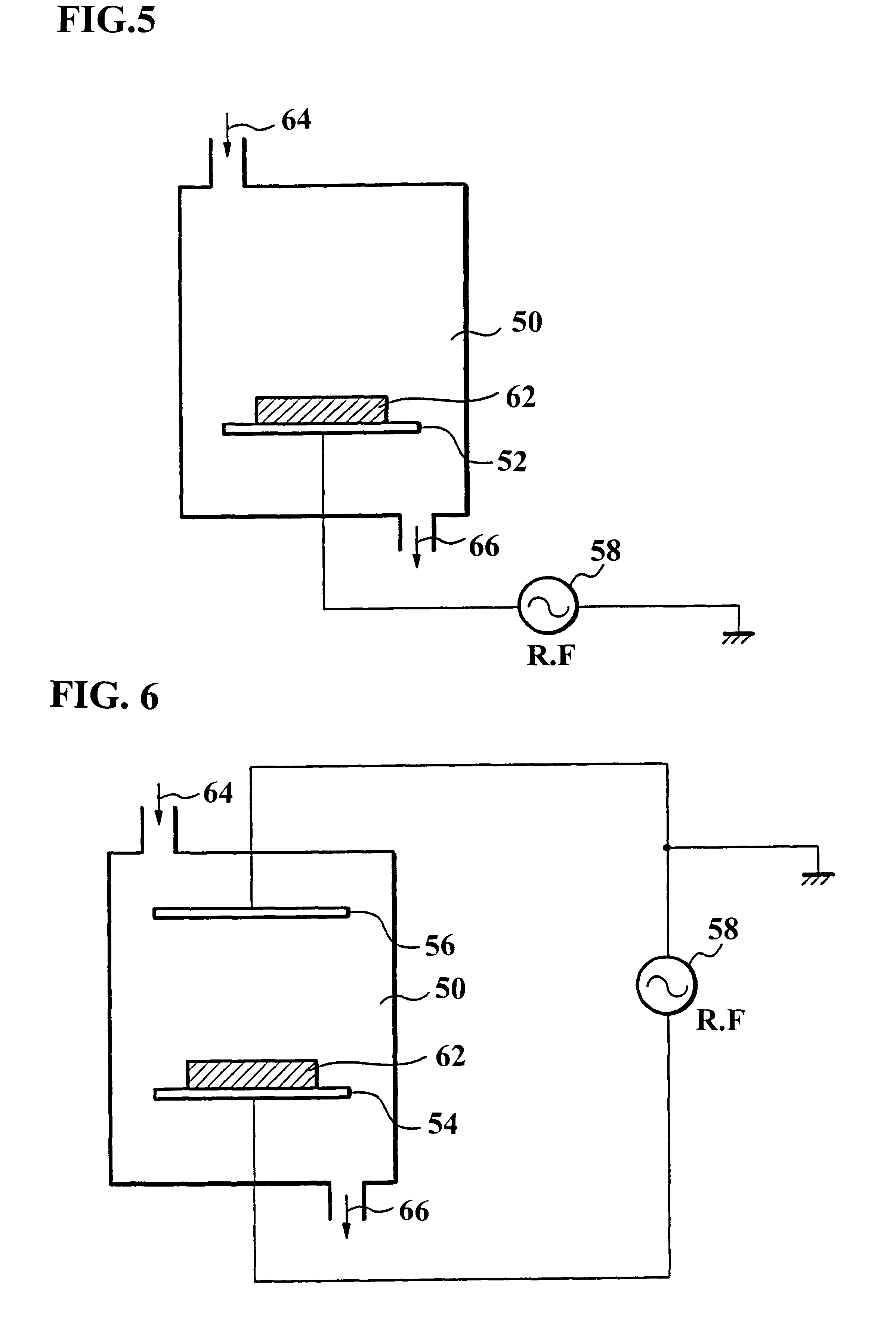 Method for treating waste gas containing fluorochemical