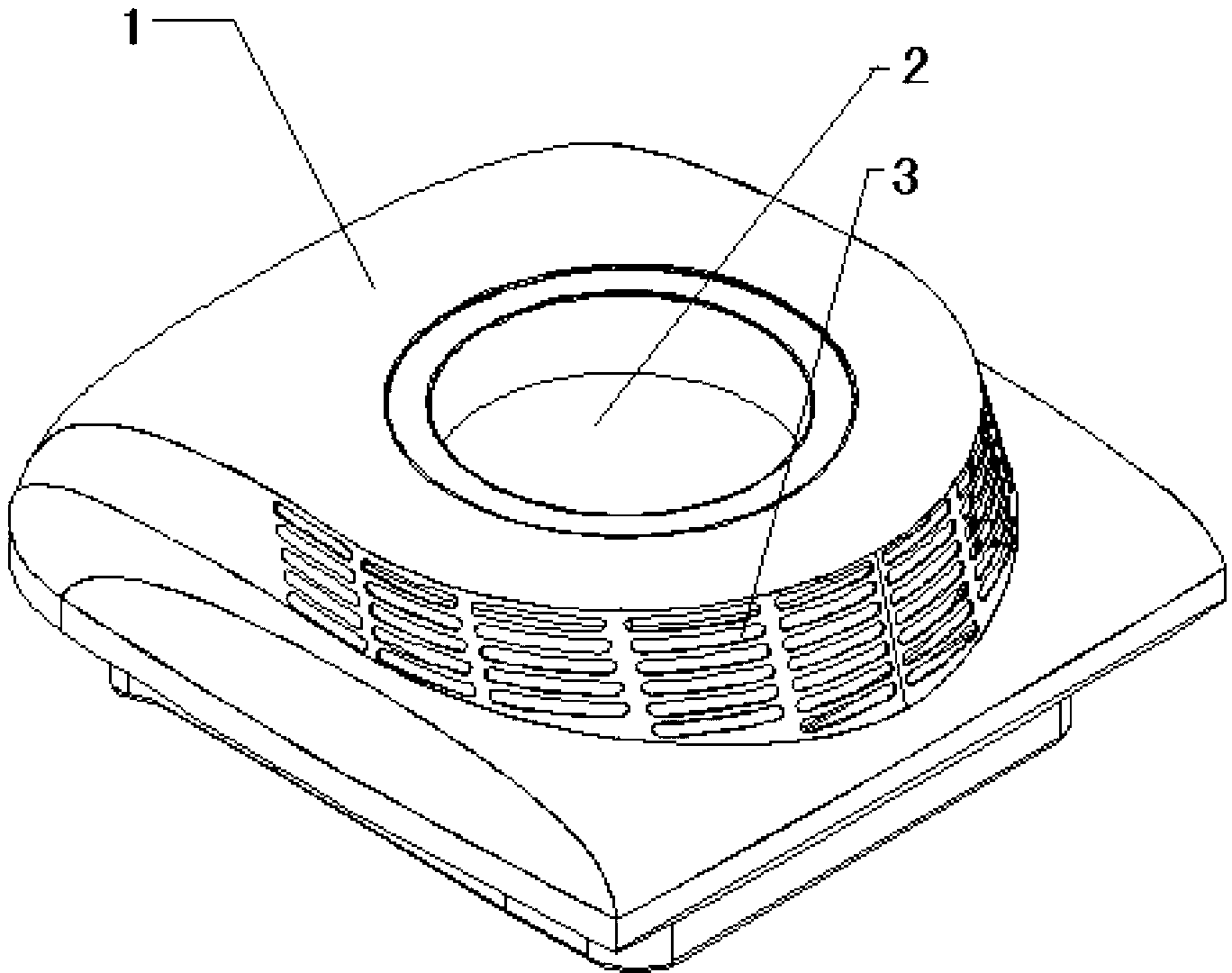 Integrated vehicle/vessel air conditioner