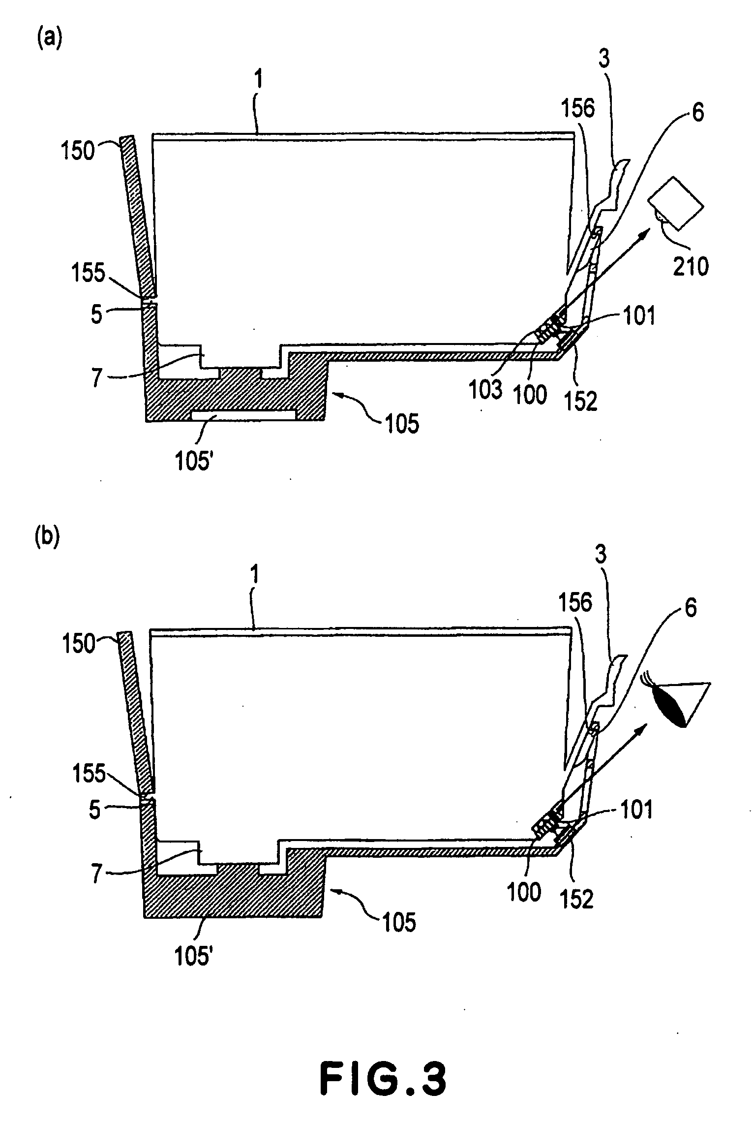 Liquid container and liquid supplying system