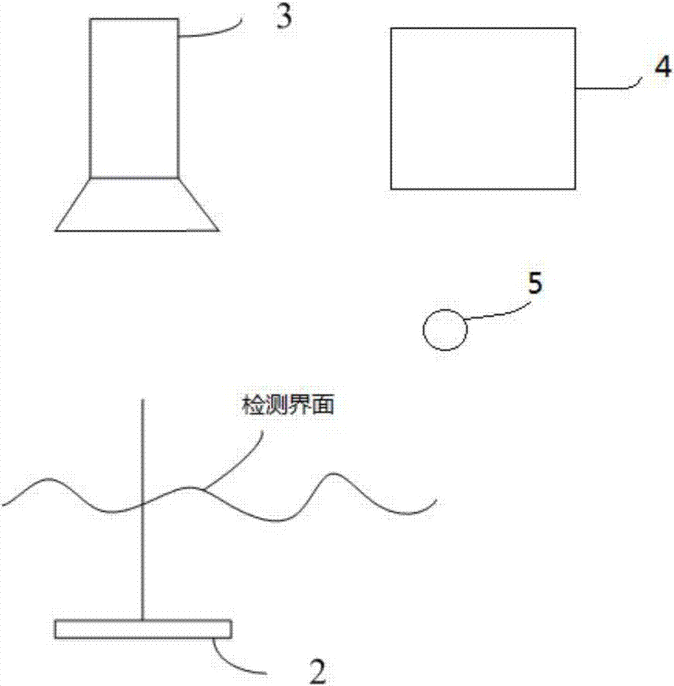 Detection method and system for transparency, and network