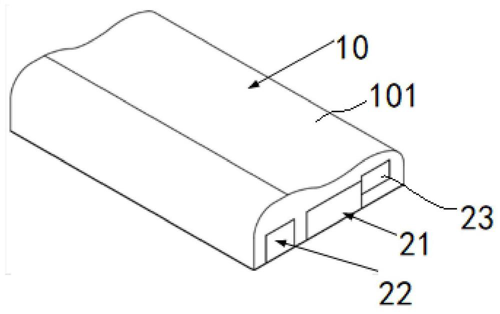 Self-adaptive adjusting method for air bag pillow, system and computer program