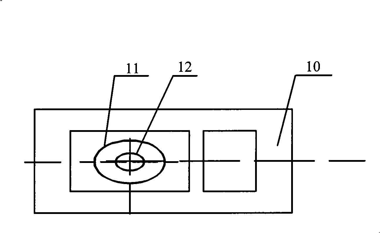 Design and construction method of deep foundation ditch