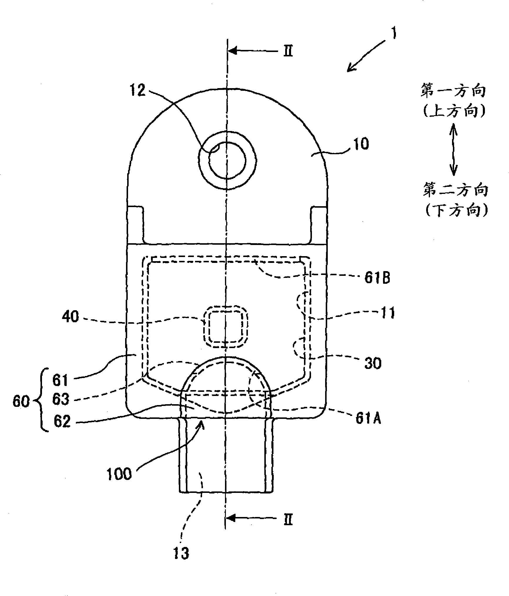 Pressure sensor