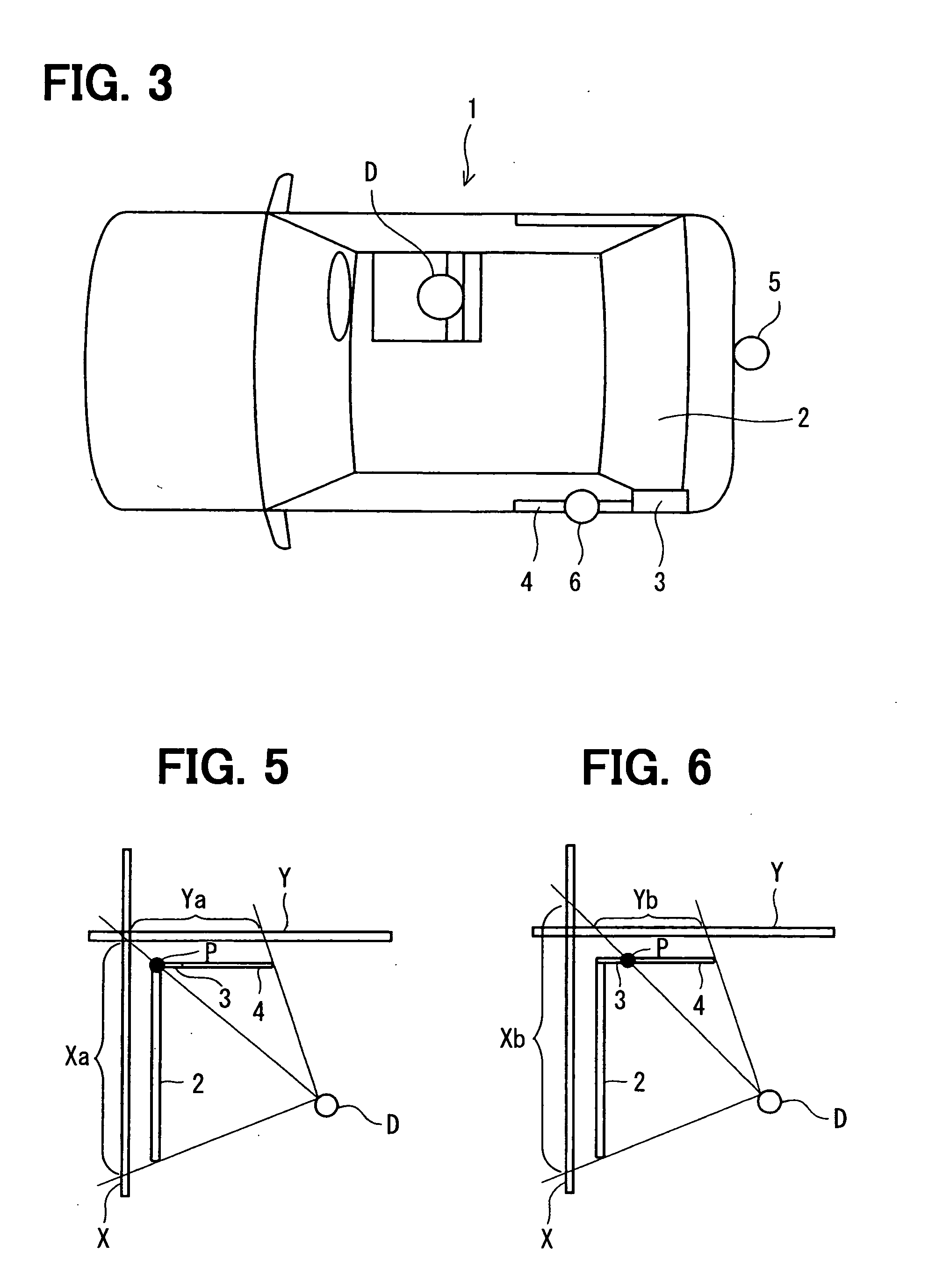 Vehicular image display apparatus