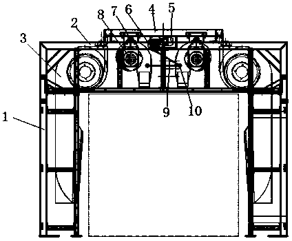 Powerful air blowing system