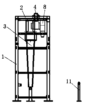 Powerful air blowing system