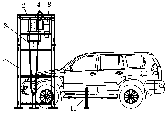 Powerful air blowing system