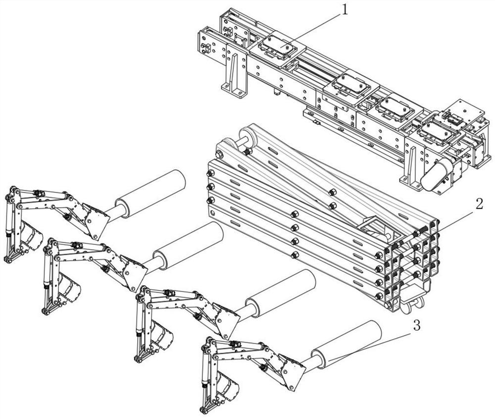 A kind of pit digging equipment and pit digging method for forestry planting