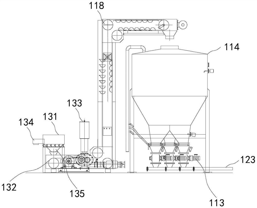 Coal car antifreezing agent spraying method and antifreezing agent spraying device