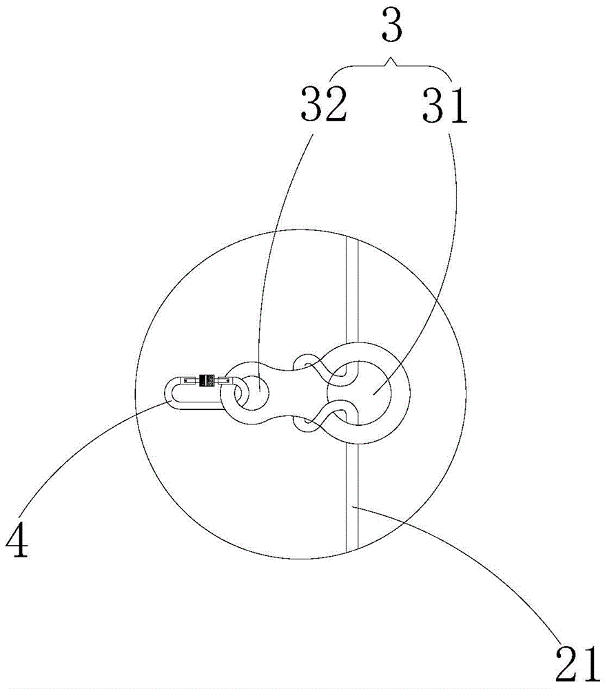 Novel in-out equal potential working method