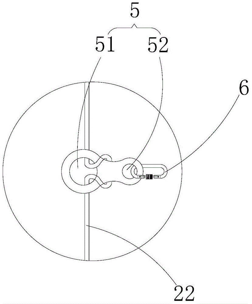 Novel in-out equal potential working method