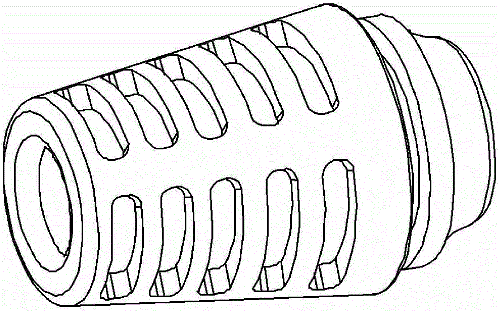 Cable protection sleeve and cable assembly