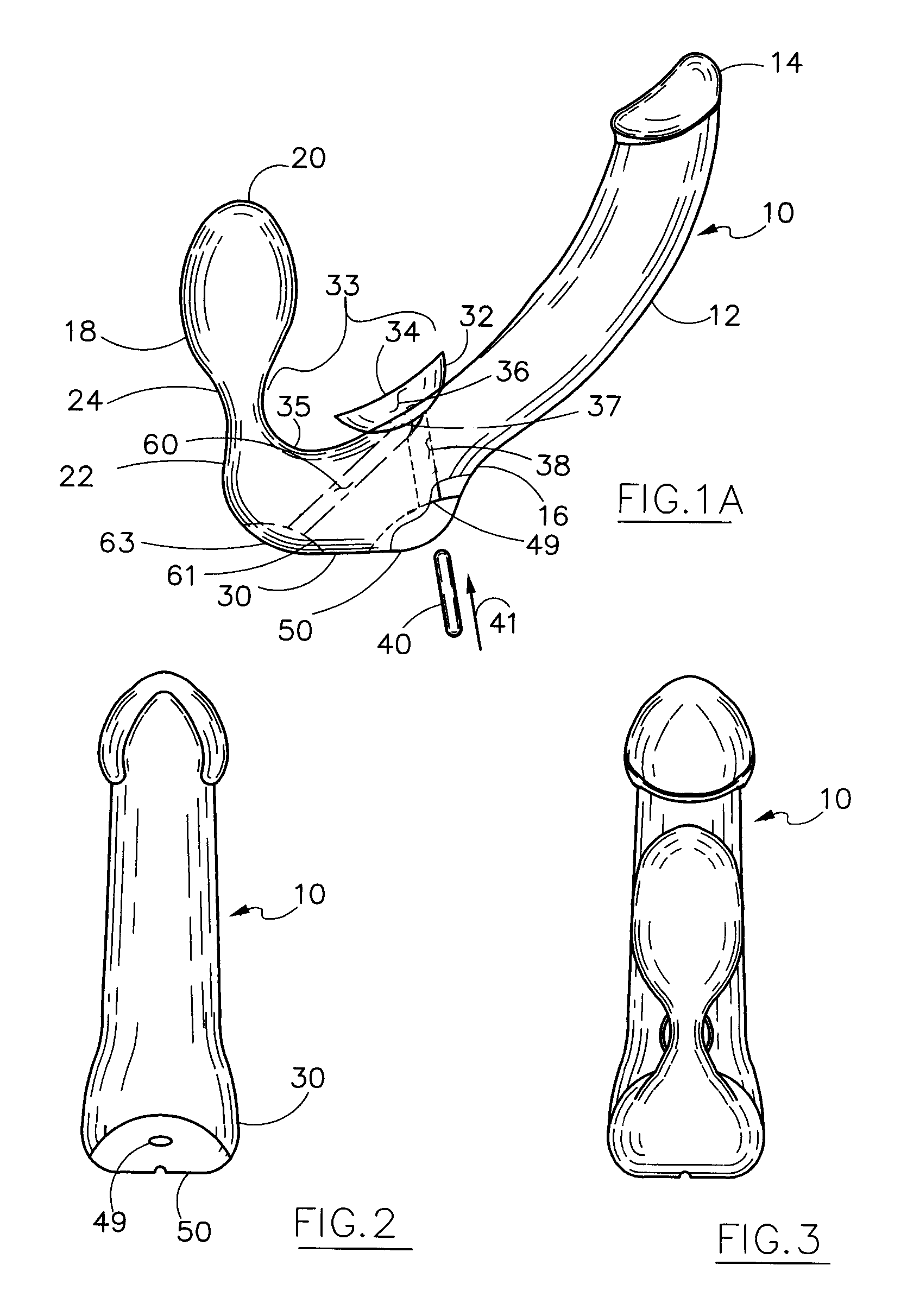 Erogenic stimulator