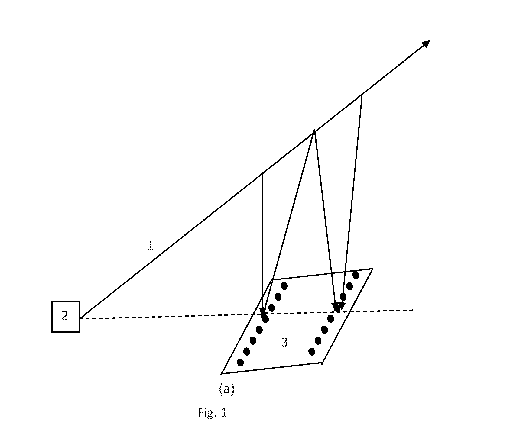 Space diversity receiver for optical communications