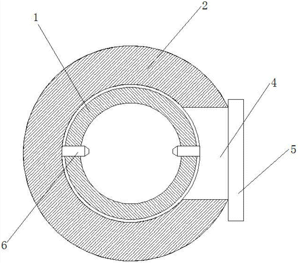 Self-checking drainage pipeline