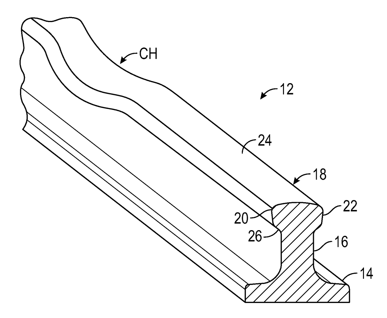 Rail inspection apparatus and method