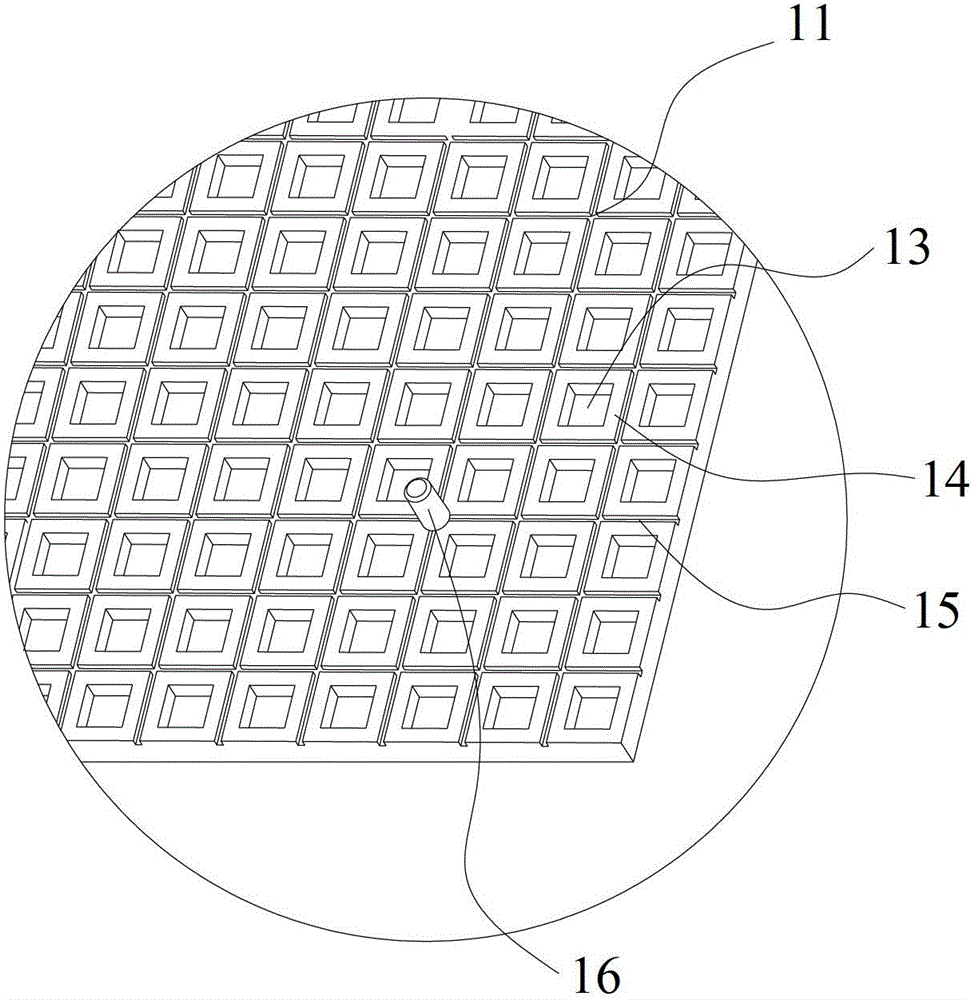 led display device