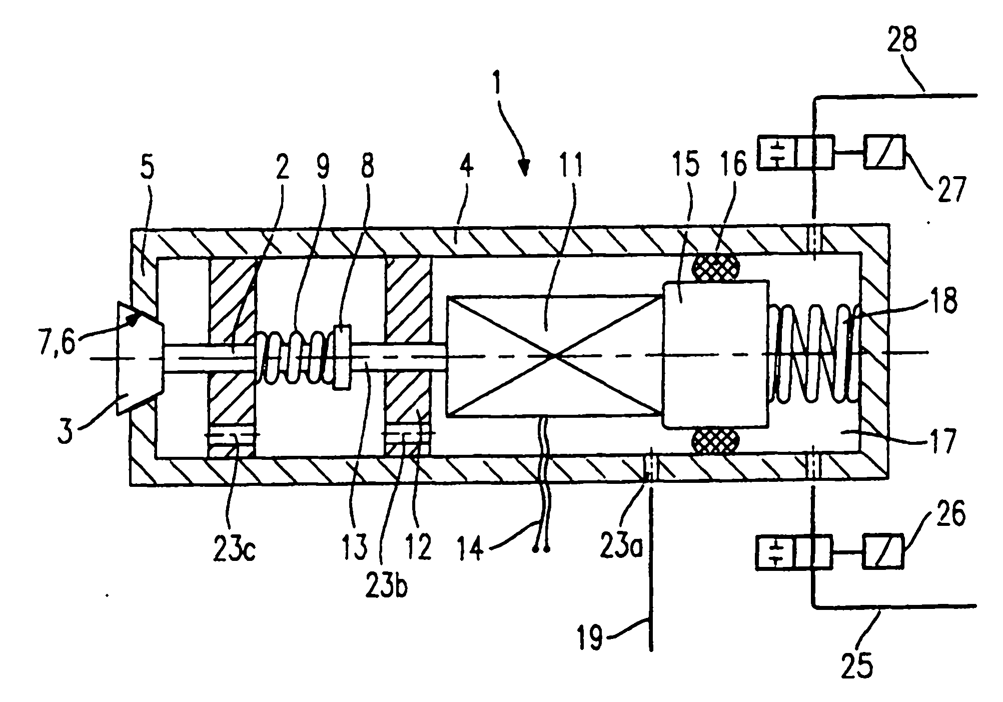 Fuel injection valve