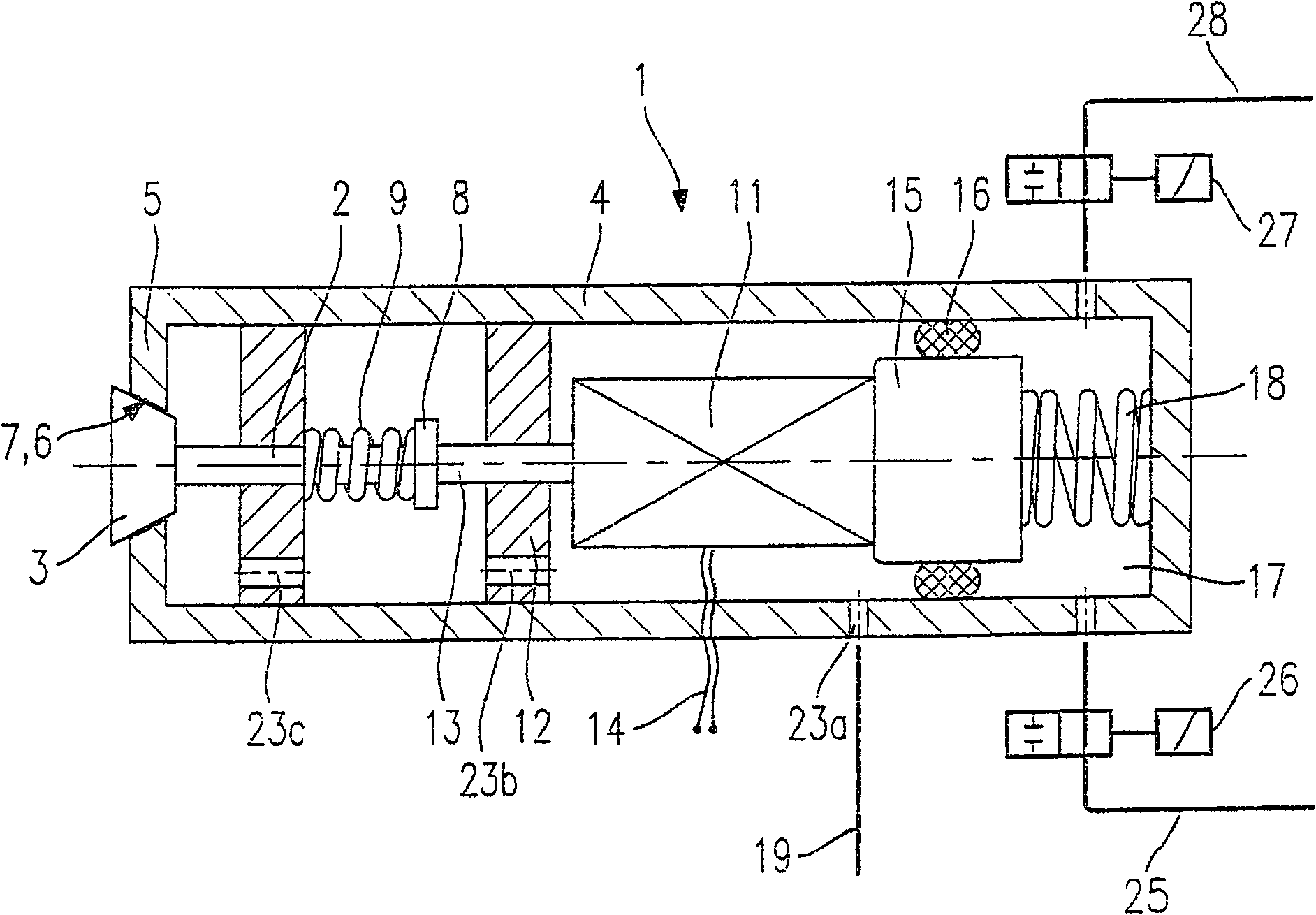 Fuel injection valve